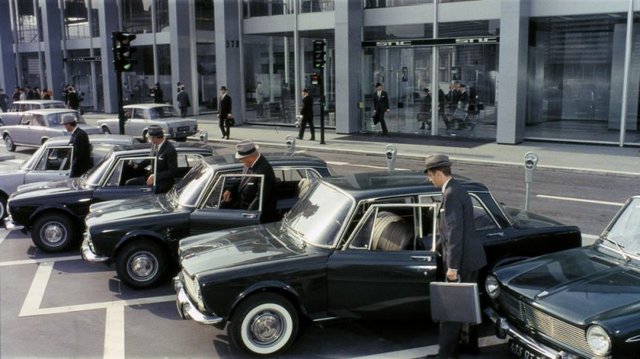 Βίντεο: Η οπτική κωμωδία στο σινεμά του Ζακ Τατί