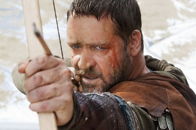 Το director’s cut του «Robin Hood» του Ρίντλεϊ Σκοτ είναι η καλύτερη εκδοχή, σύμφωνα με τον Ράσελ Κρόου