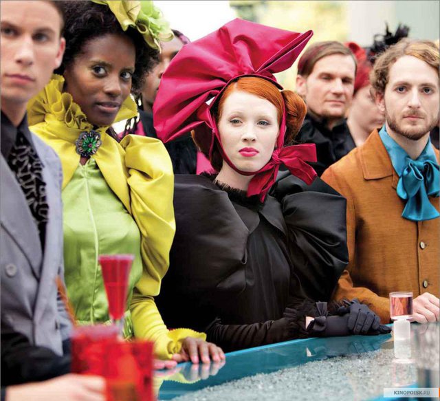 Νέες αποκαλυπτικές εικόνες από το  Hunger Games 