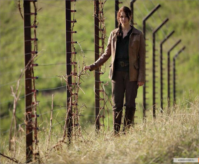 Νέες αποκαλυπτικές εικόνες από το  Hunger Games 