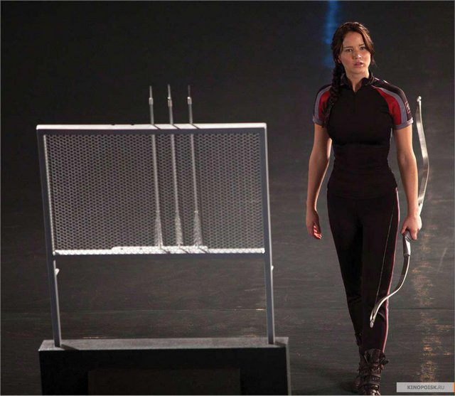 Νέες αποκαλυπτικές εικόνες από το  Hunger Games 