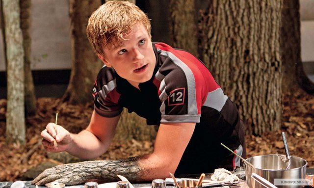 Νέες αποκαλυπτικές εικόνες από το  Hunger Games 