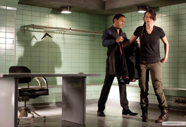 Νέες αποκαλυπτικές εικόνες από το  Hunger Games 