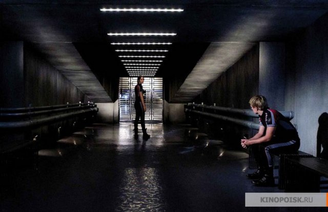 Νέες αποκαλυπτικές εικόνες από το  Hunger Games 