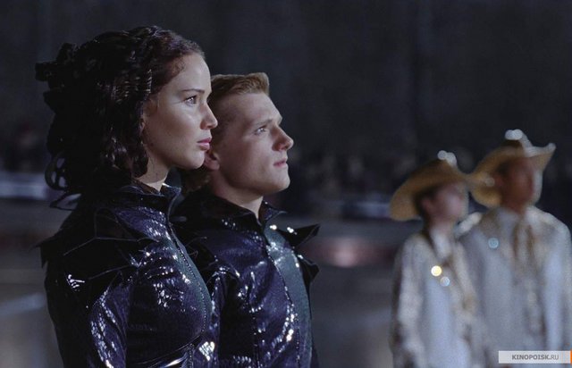 Νέες αποκαλυπτικές εικόνες από το  Hunger Games 