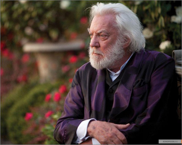 Νέες αποκαλυπτικές εικόνες από το  Hunger Games 