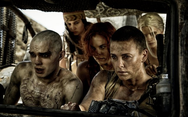 Mad Max: Ο Δρόμος της Οργής