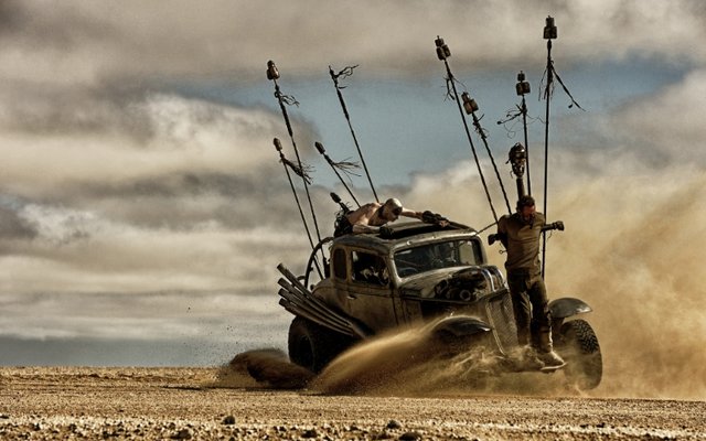 Mad Max: Ο Δρόμος της Οργής