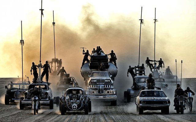 Mad Max: Ο Δρόμος της Οργής
