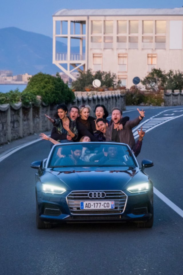 «Sense8»: Κυκλοφόρησε το τρέιλερ του φινάλε