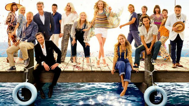 Τελικό τρέιλερ «Mamma Mia! Here We Go Again»: Μέριλ, Σερ και «ελληνικό» kalokairi
