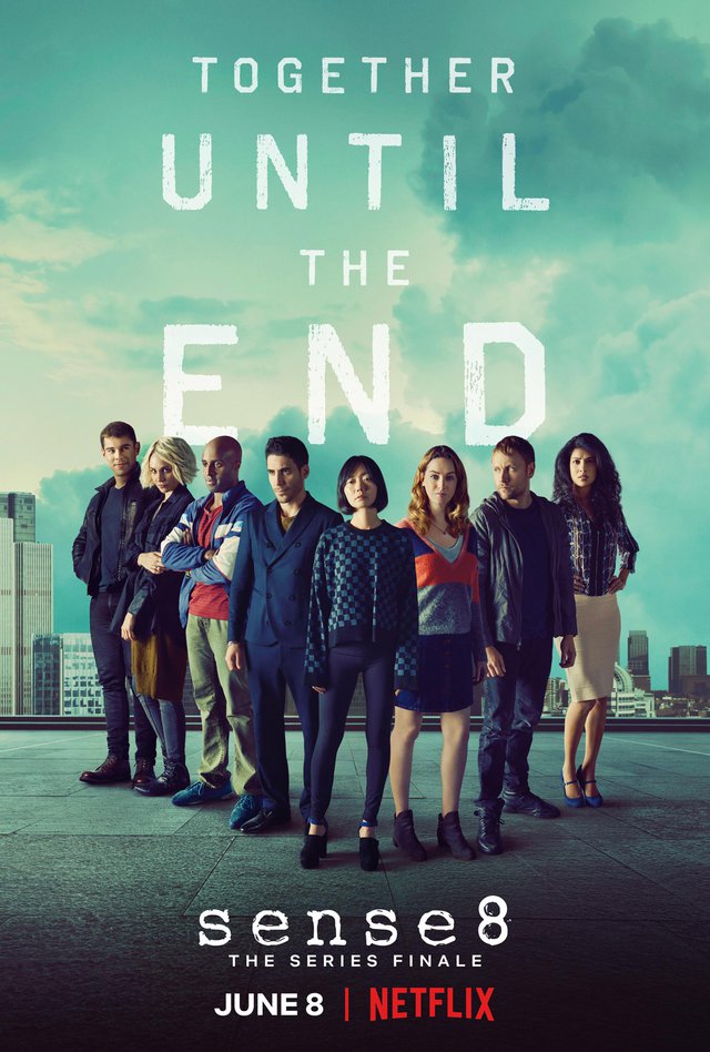 «Sense8»: Κυκλοφόρησε το τρέιλερ του φινάλε