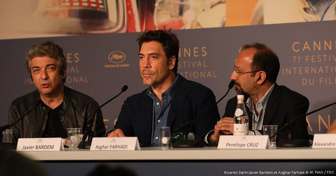 Κάννες 2018: Κέιτ, Πενέλοπε και Τζούλιαν στο λαμπερό κόκκινο χαλί της πρεμιέρας [photos]