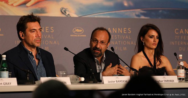 Κάννες 2018: Κέιτ, Πενέλοπε και Τζούλιαν στο λαμπερό κόκκινο χαλί της πρεμιέρας [photos]