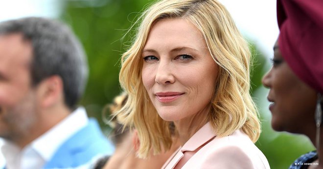 Κάννες 2018: Κέιτ, Πενέλοπε και Τζούλιαν στο λαμπερό κόκκινο χαλί της πρεμιέρας [photos]