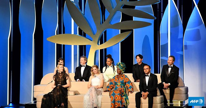 Κάννες 2018: Κέιτ, Πενέλοπε και Τζούλιαν στο λαμπερό κόκκινο χαλί της πρεμιέρας [photos]