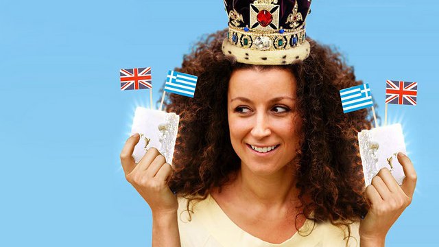 V for Vrana: Μια stand-up comedy βραδιά για την Κατερίνα Βρανά