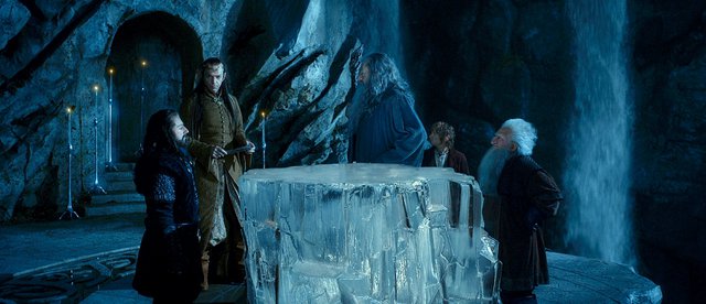 Νέο τρέιλερ για το Hobbit: Μα τι κάνουν τόσοι νάνοι μαζεμένοι;