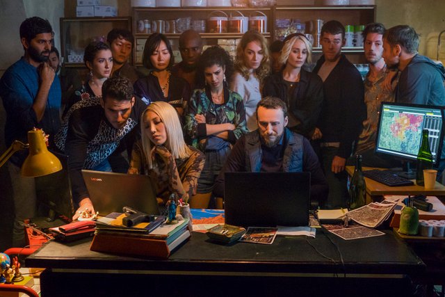 «Sense8»: Κυκλοφόρησε το τρέιλερ του φινάλε