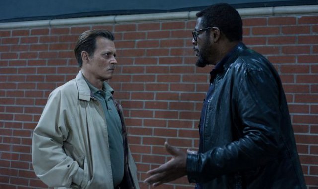 «City of Lies»: Ο Τζόνι Ντεπ ψάχνει τον δολοφόνο του Notorious B.I.G.