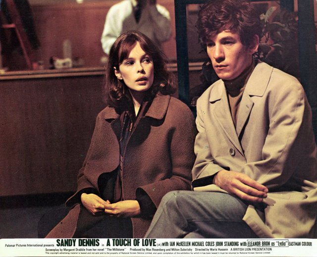 A Touch of Love (1969)