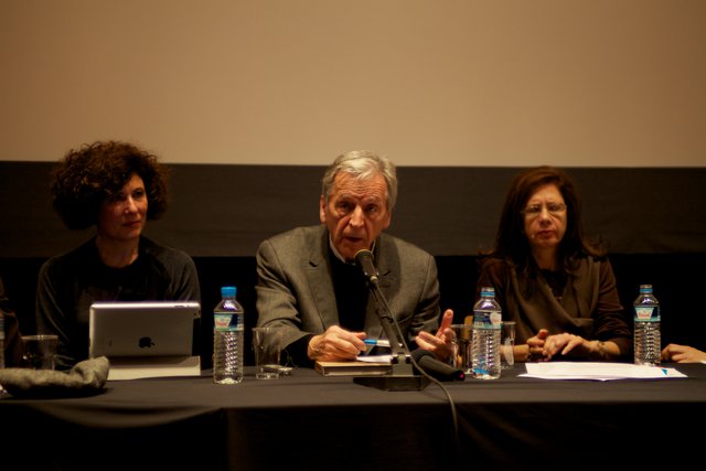 Κινηματογραφικά μαθήματα από τον Κώστα Γαβρά