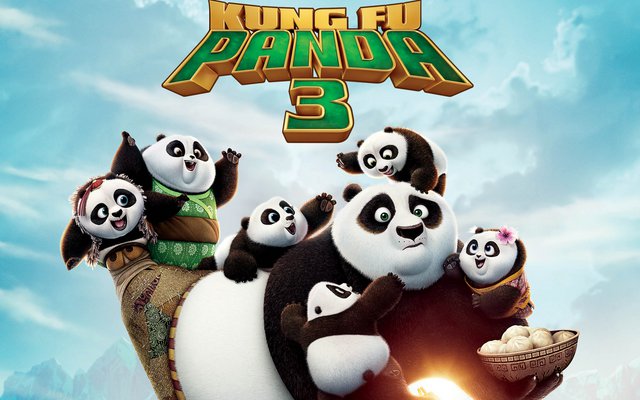 Kung Fu Panda 3
