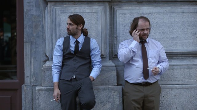 Meet the talent: Αλέξανδρος Χατζής