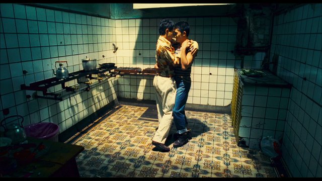  Happy Together  (1997), του Γουόνγκ Καρ Βαι