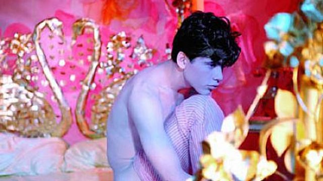  Pink Narcissus  (1971), του Τζέιμς Μπίντγκουντ