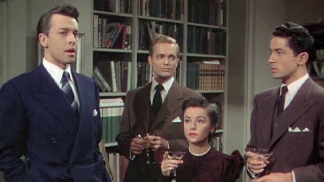  Η Θηλιά  (1948), του Άλφρεντ Χίτσκοκ