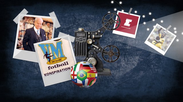 Μουντιάλ στο ΣΙΝΕΜΑ #7: Σουηδία 1958, η απόλυτη θεωρία συνωμοσίας