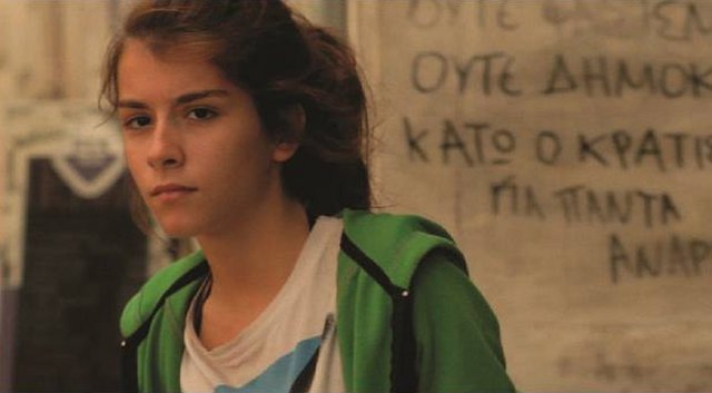 Η Σαβίνα Αλιμάνι πρωταγωνιστεί στην «Κόρη»