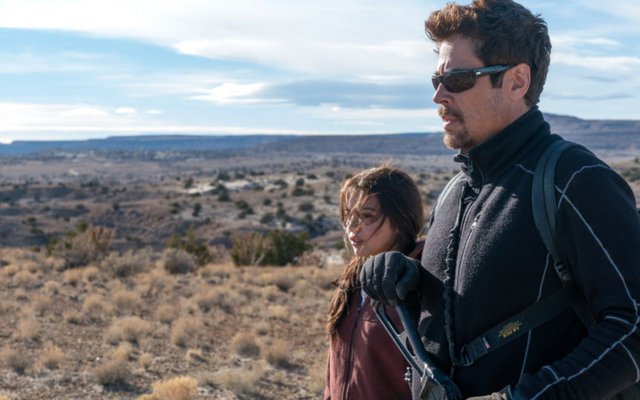 Sicario 2: Η Μάχη των Εκτελεστών