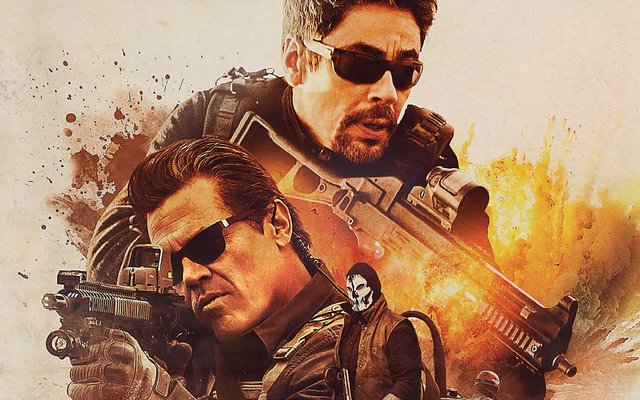 Sicario 2: Η Μάχη των Εκτελεστών