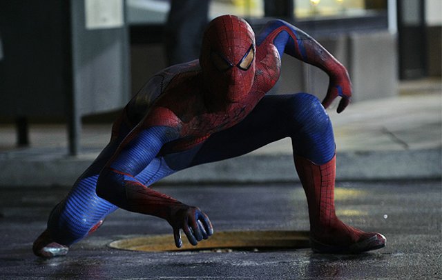Σίγουρο το μέλλον του «Amazing Spider-Man» ως το 2018!