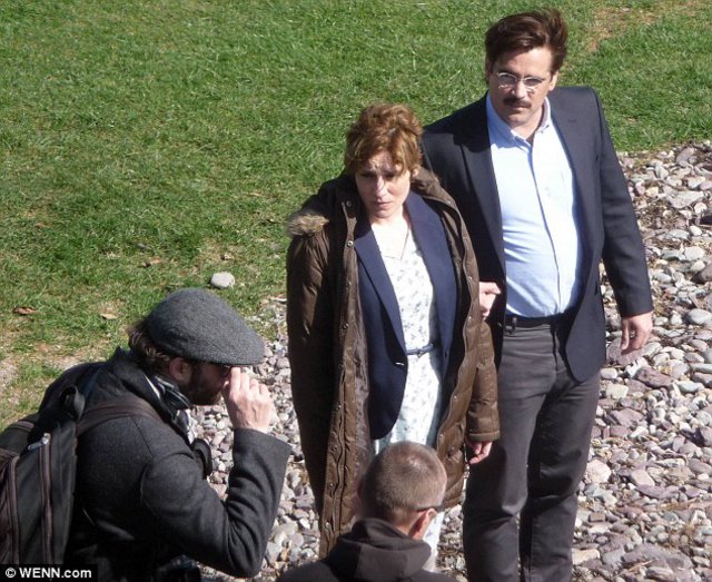 Νέες φωτογραφίες από το «The Lobster» του Γιώργου Λάνθιμου