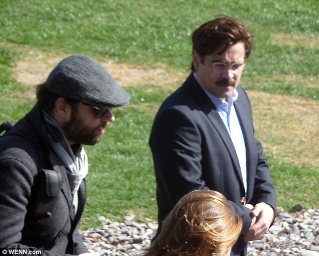 Νέες φωτογραφίες από το «The Lobster» του Γιώργου Λάνθιμου