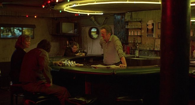 «Barfly» (1987) του Μπάρμπετ Σρέντερ