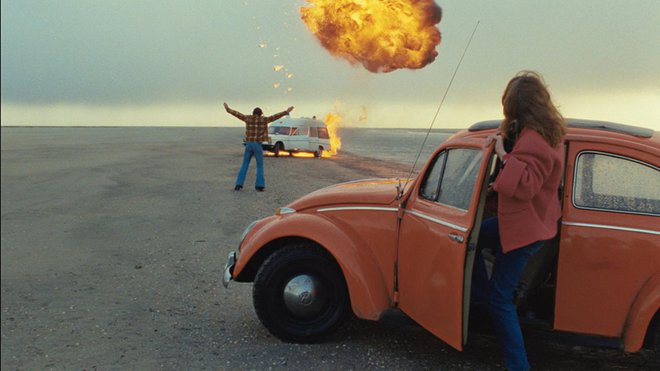 «Ένας Αμερικανός Φίλος» («Der Amerikanische Freund», 1977) του Βιμ Βέντερς