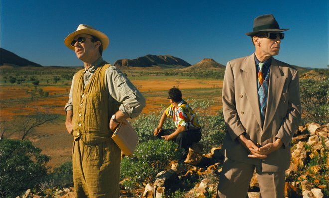 «Μέχρι το Τέλος του Κόσμου» («Until the End of the World», 1991) του Βιμ Βέντερς