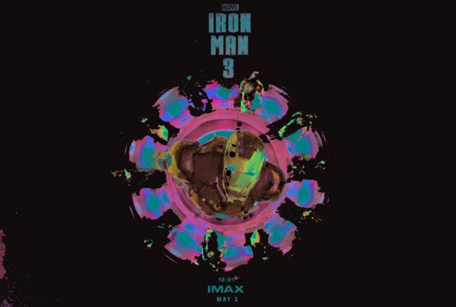 Εννιά εναλλακτικές αφίσες για τον «Iron Man 3»