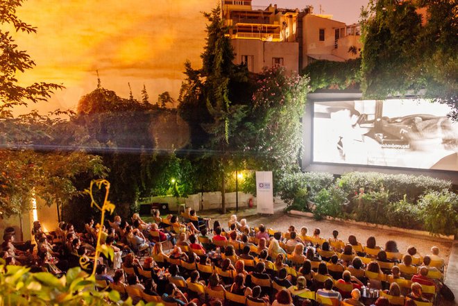Το 8ο Athens Open Air Film Festival ταξίδεψε με το «Βαγόνι Δολοφόνων» του Κώστα Γαβρά [photos]