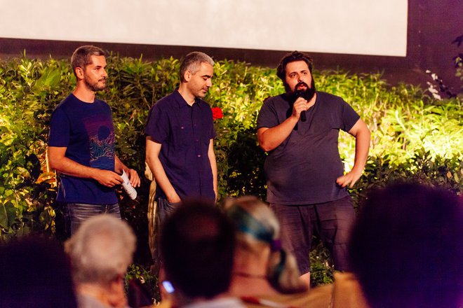 Το 8ο Athens Open Air Film Festival ταξίδεψε με το «Βαγόνι Δολοφόνων» του Κώστα Γαβρά [photos]