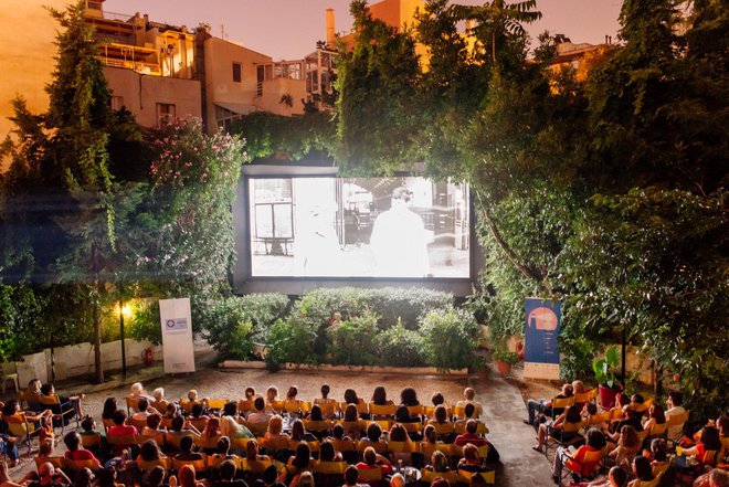 Το 8ο Athens Open Air Film Festival ταξίδεψε με το «Βαγόνι Δολοφόνων» του Κώστα Γαβρά [photos]