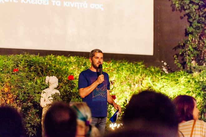 Το 8ο Athens Open Air Film Festival ταξίδεψε με το «Βαγόνι Δολοφόνων» του Κώστα Γαβρά [photos]