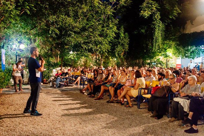 Το 8ο Athens Open Air Film Festival ταξίδεψε με το «Βαγόνι Δολοφόνων» του Κώστα Γαβρά [photos]