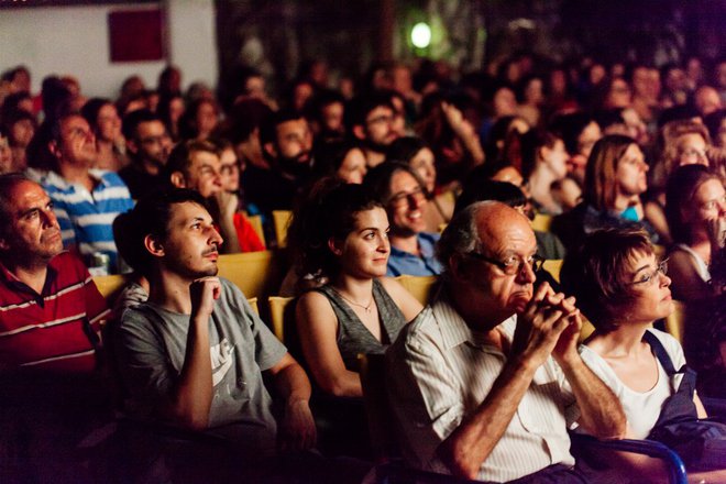 Το 8ο Athens Open Air Film Festival ταξίδεψε με το «Βαγόνι Δολοφόνων» του Κώστα Γαβρά [photos]