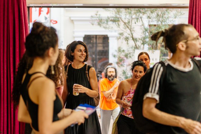 Το 8ο Athens Open Air Film Festival ταξίδεψε με το «Βαγόνι Δολοφόνων» του Κώστα Γαβρά [photos]