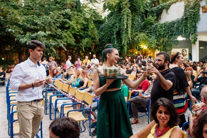 Το 8ο Athens Open Air Film Festival ταξίδεψε με το «Βαγόνι Δολοφόνων» του Κώστα Γαβρά [photos]